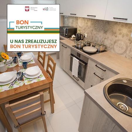 Cr Apartament W Centrum Lipowa 18 Białystok Exteriör bild