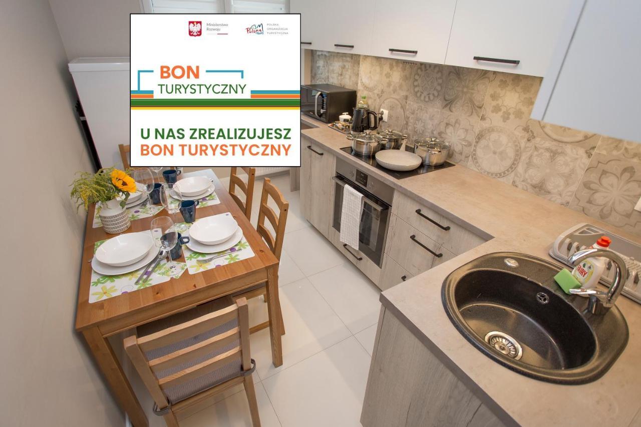 Cr Apartament W Centrum Lipowa 18 Białystok Exteriör bild