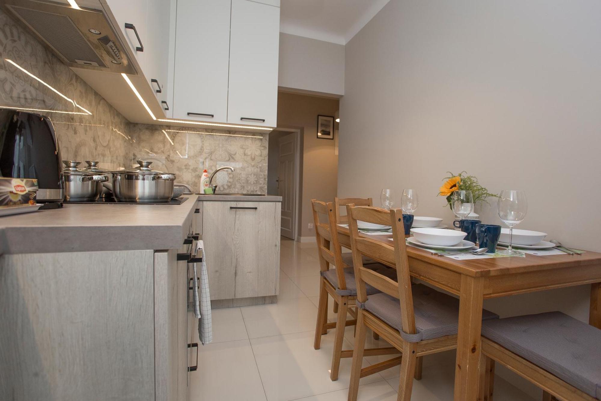 Cr Apartament W Centrum Lipowa 18 Białystok Exteriör bild