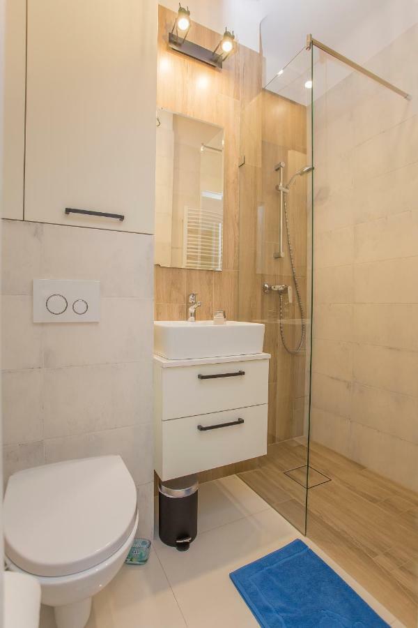 Cr Apartament W Centrum Lipowa 18 Białystok Exteriör bild