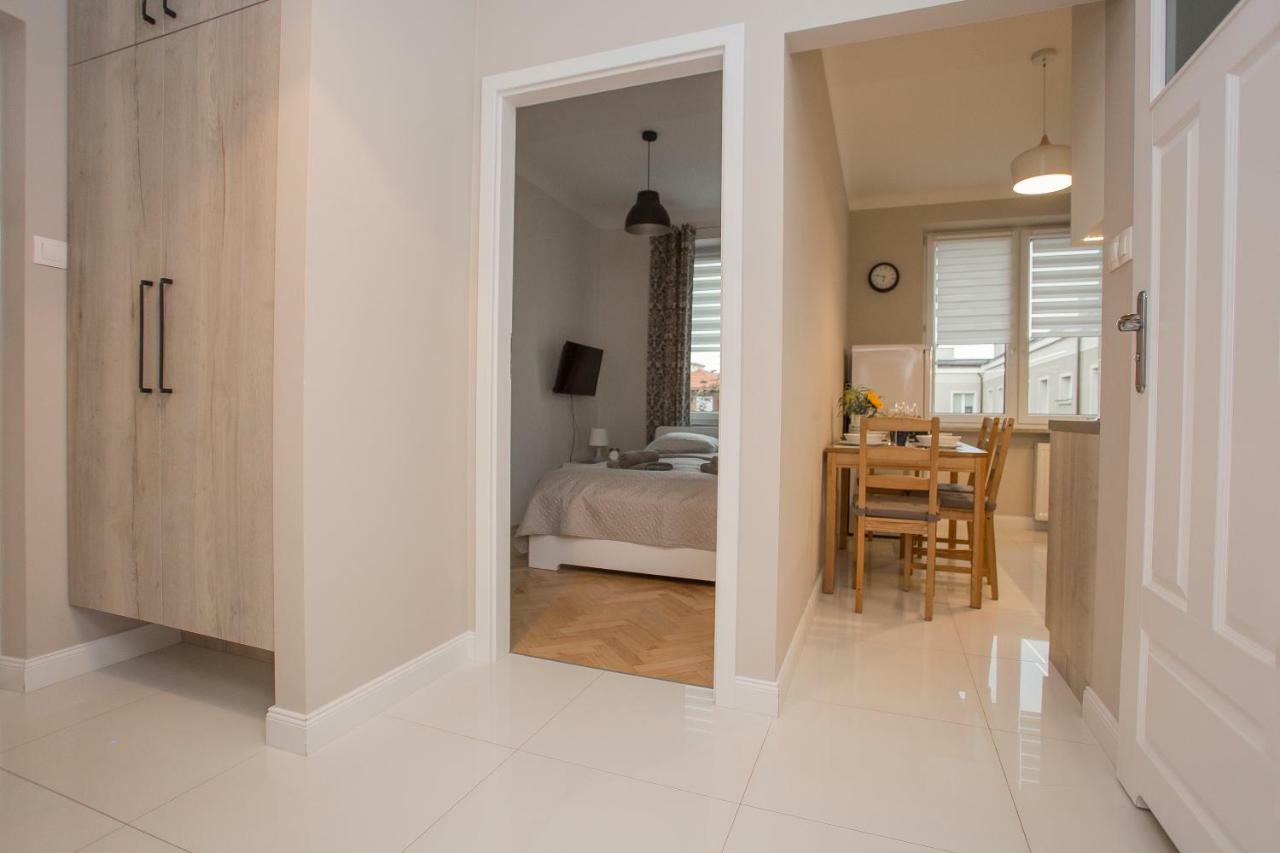 Cr Apartament W Centrum Lipowa 18 Białystok Exteriör bild