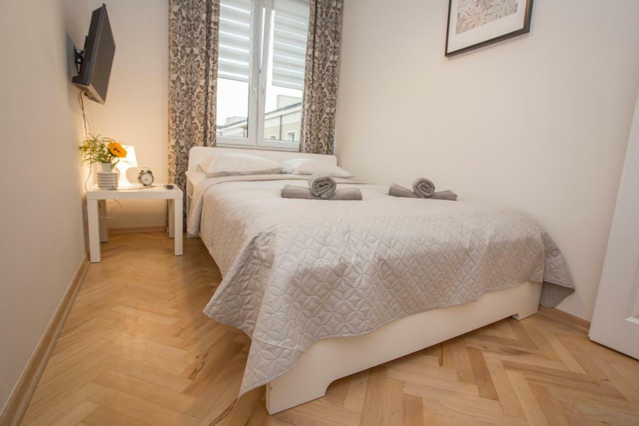 Cr Apartament W Centrum Lipowa 18 Białystok Exteriör bild