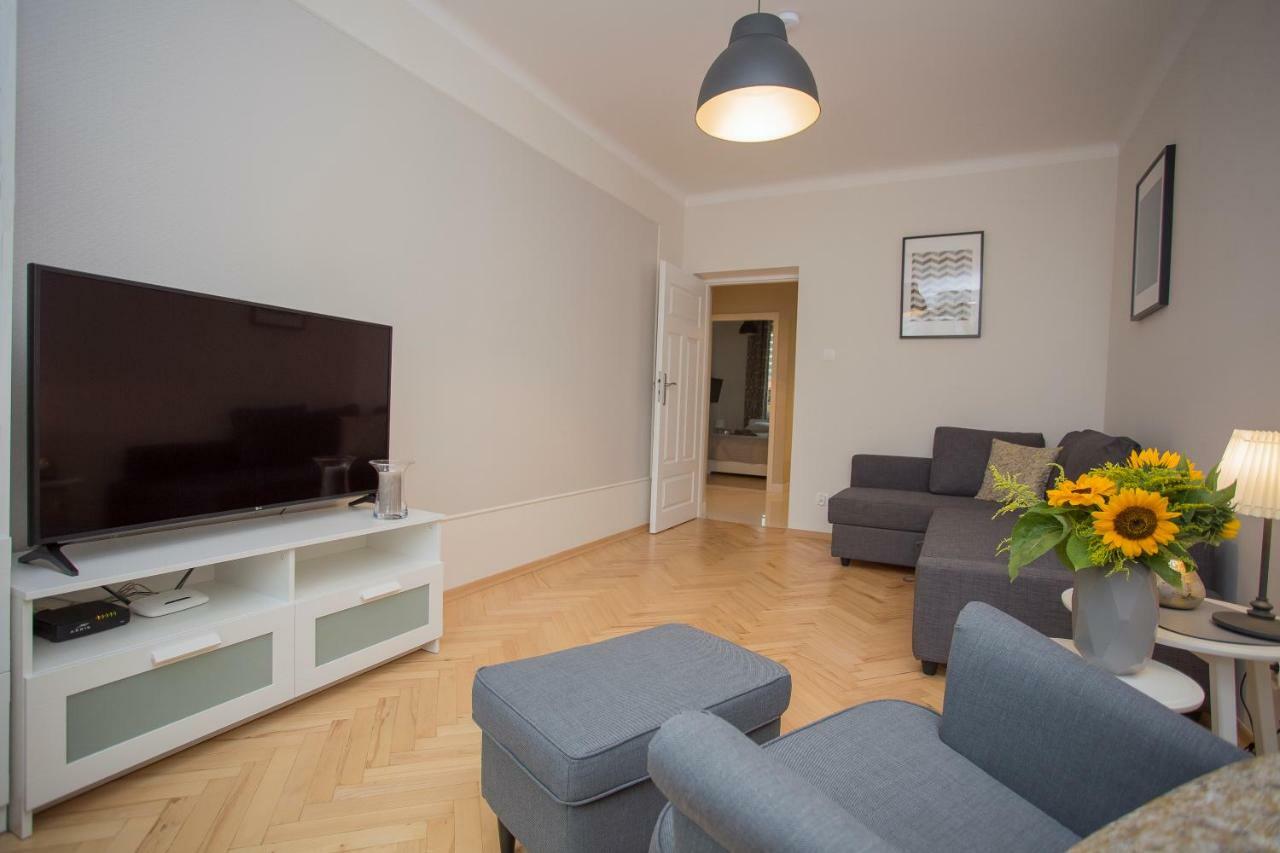 Cr Apartament W Centrum Lipowa 18 Białystok Exteriör bild