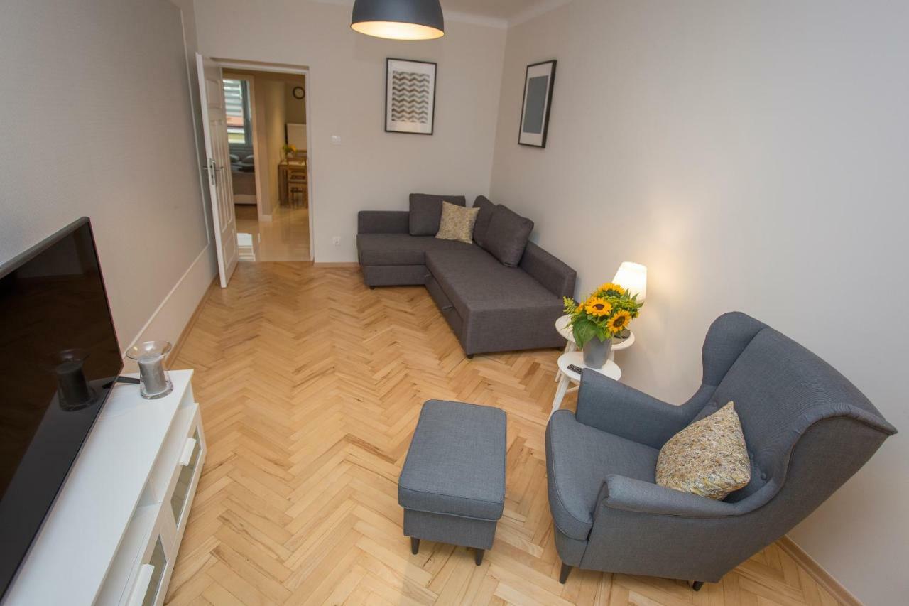 Cr Apartament W Centrum Lipowa 18 Białystok Exteriör bild