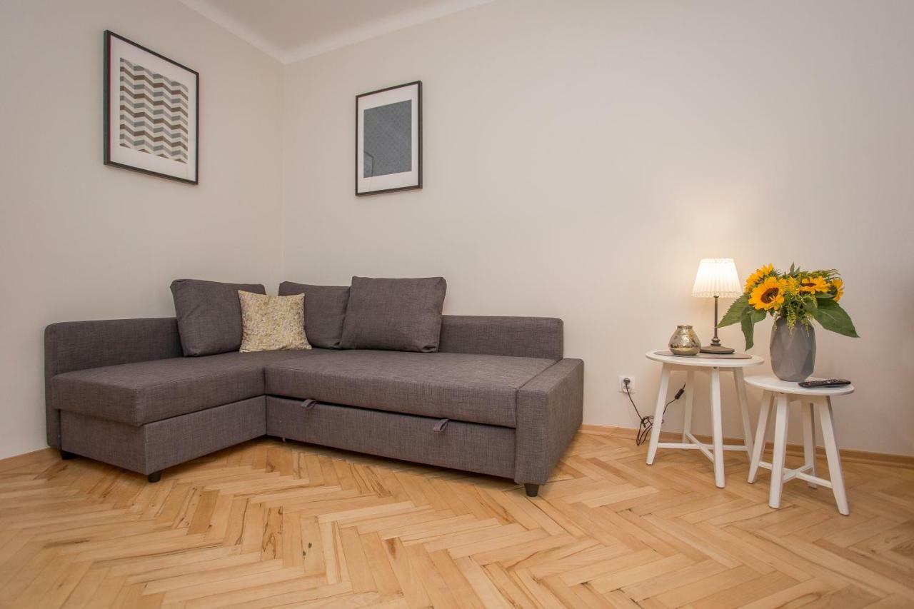 Cr Apartament W Centrum Lipowa 18 Białystok Exteriör bild