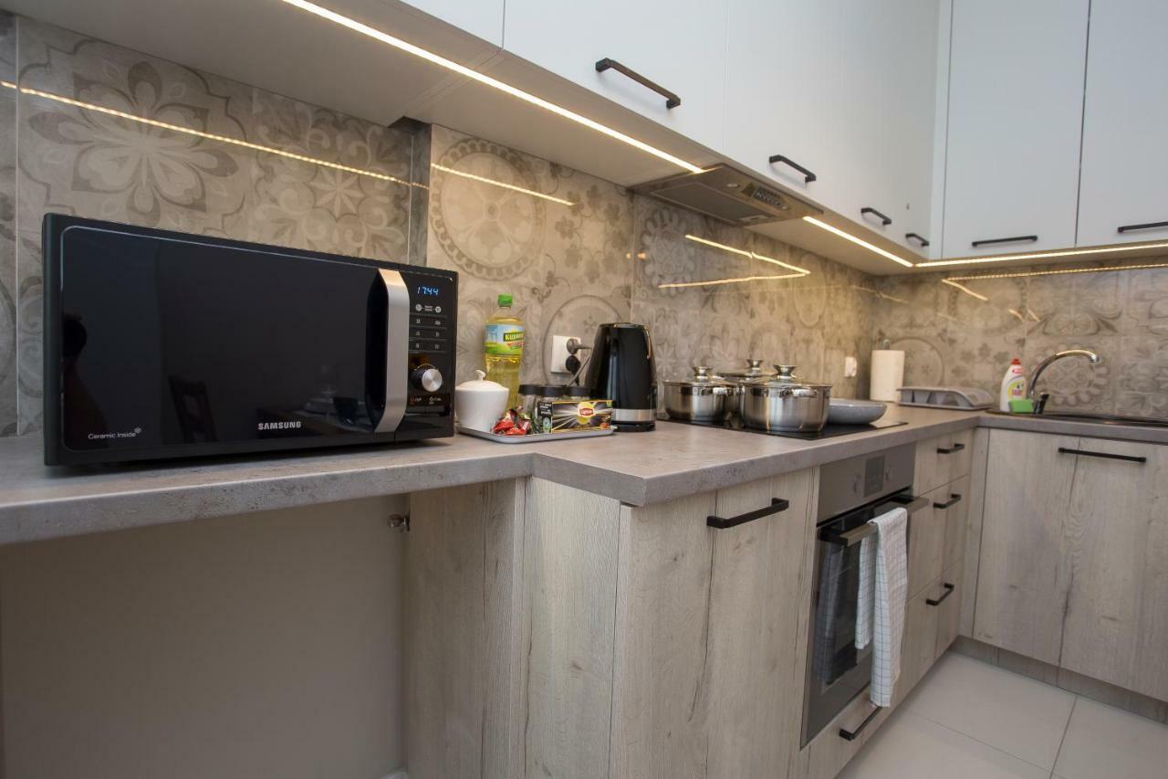 Cr Apartament W Centrum Lipowa 18 Białystok Exteriör bild