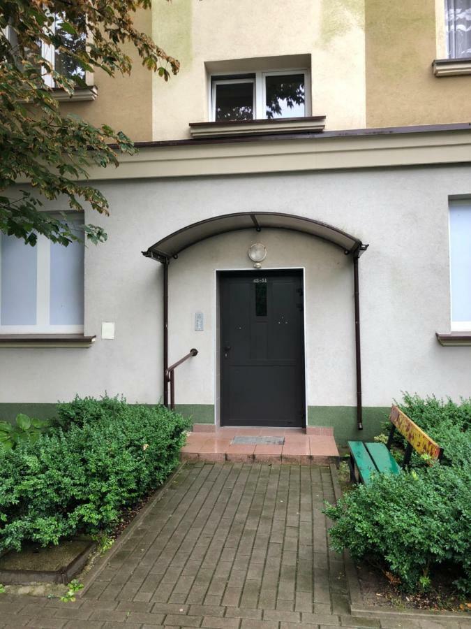 Cr Apartament W Centrum Lipowa 18 Białystok Exteriör bild
