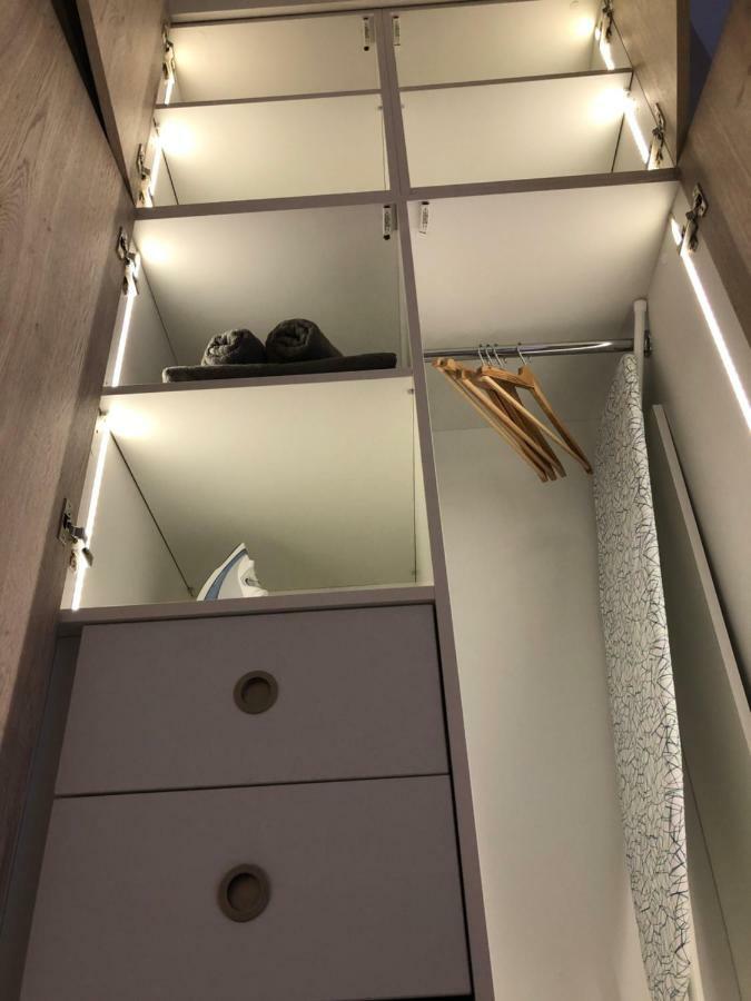 Cr Apartament W Centrum Lipowa 18 Białystok Exteriör bild