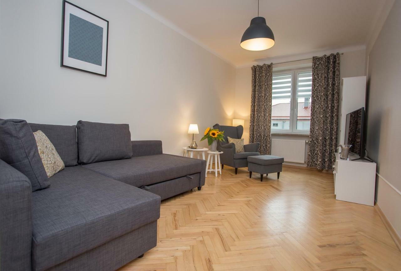 Cr Apartament W Centrum Lipowa 18 Białystok Exteriör bild