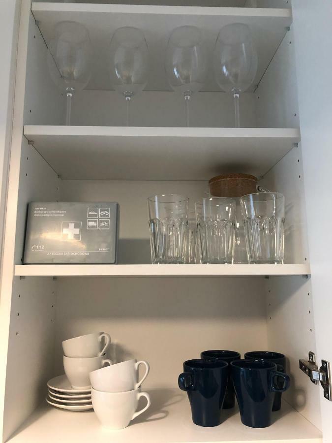 Cr Apartament W Centrum Lipowa 18 Białystok Exteriör bild