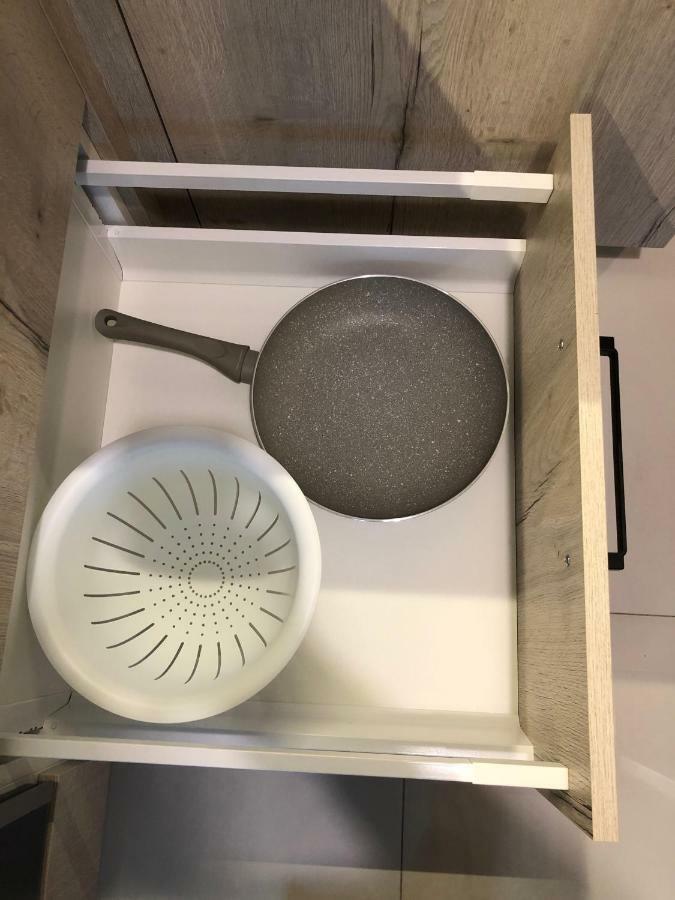 Cr Apartament W Centrum Lipowa 18 Białystok Exteriör bild