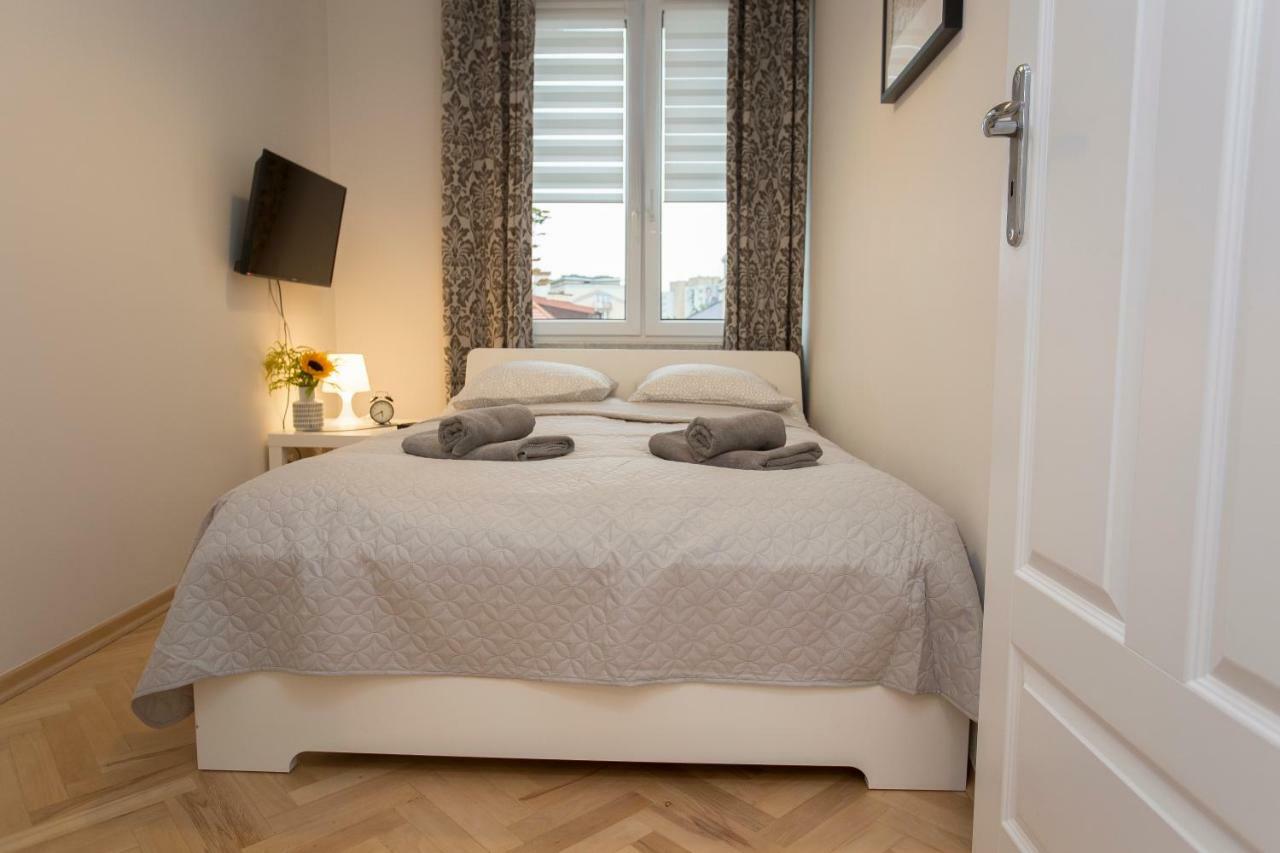 Cr Apartament W Centrum Lipowa 18 Białystok Exteriör bild